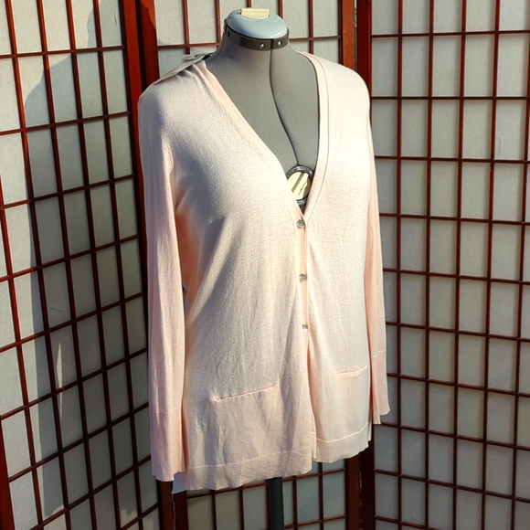 Olsen button up cardigan - Picture 4 of 11